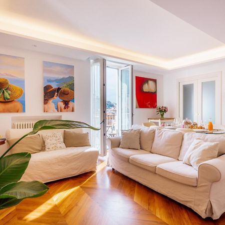 Апартаменты Casa E Arte Сорренто Экстерьер фото